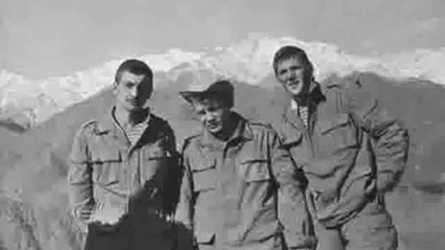 Афганская вьюга Александр Яковлевич Розенбаум