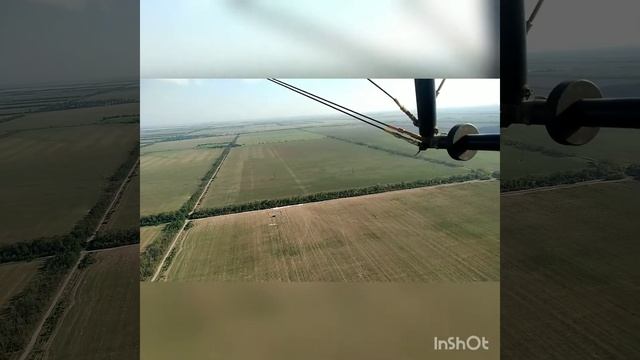 Гусинные пастбища 2020 КБР вид с воздуха.