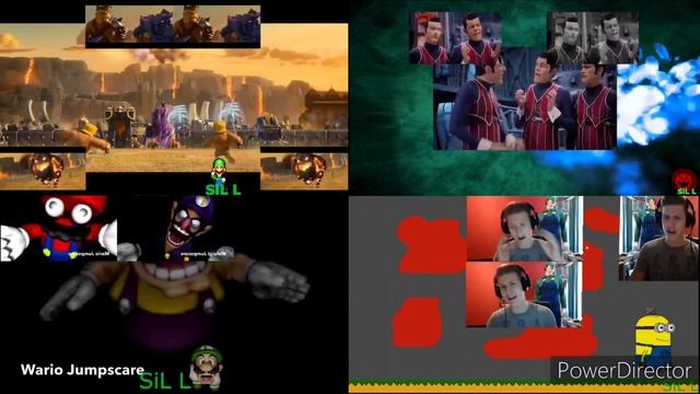 Sil L Sparta Remix Quadparison 1