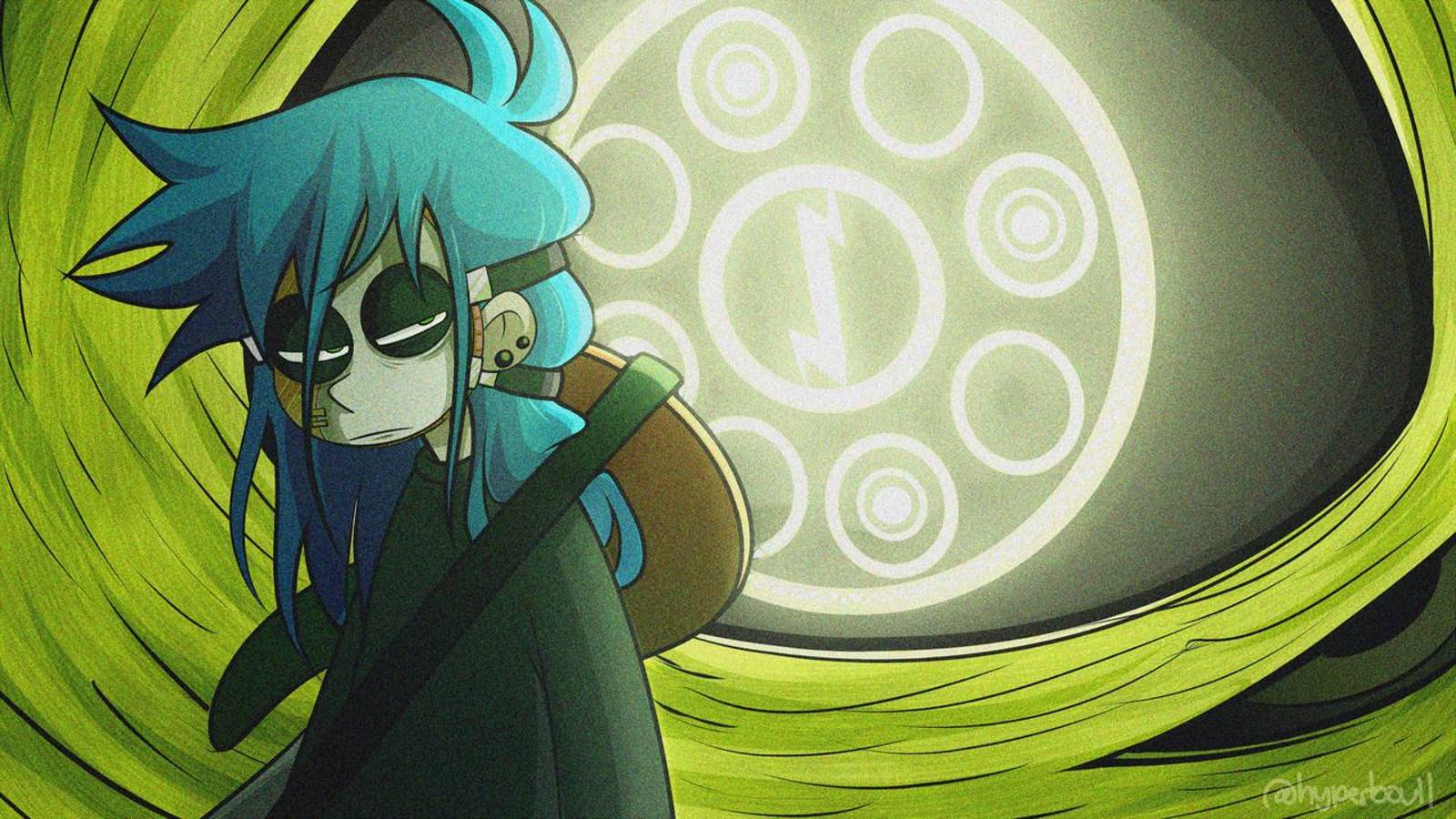 Прохождение четвёртого эпизода игры Sally Face (ч.2)
