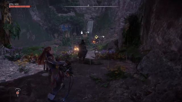 Horizon Запретный Запад - 5 Часть