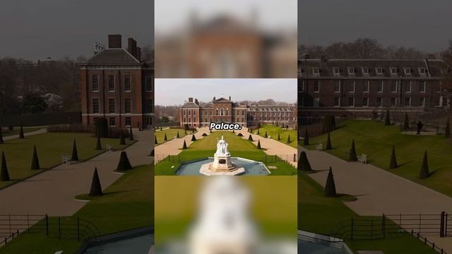 Top 5 Homes Of Queen Elizabeth & British Royal Family