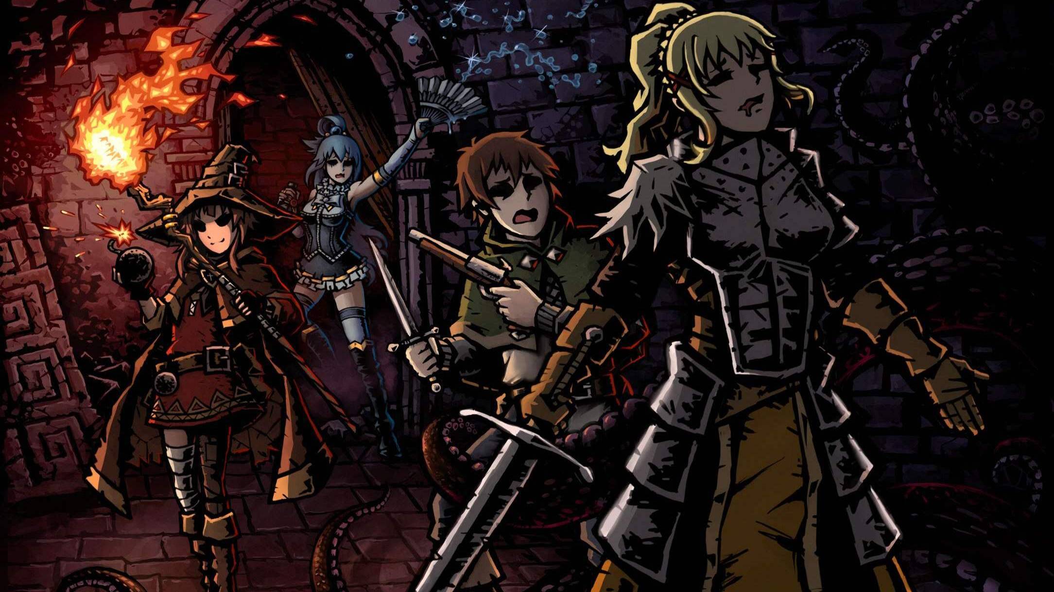 Гайды не помогают мои умирают в Darkest Dungeon® №3