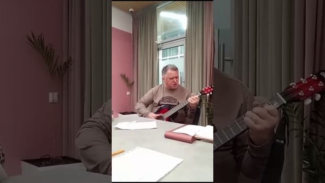 Черняев А.П.Белый конь чуть ступает...А.Блок