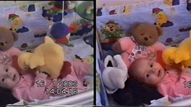 Реставрация видео До-После