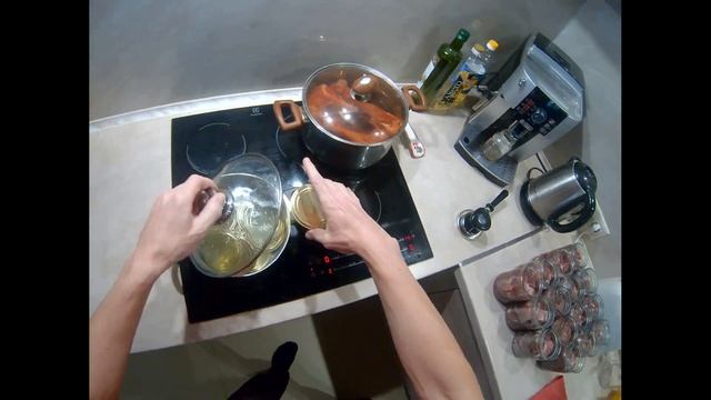 Тушенка из кабана в автоклаве 