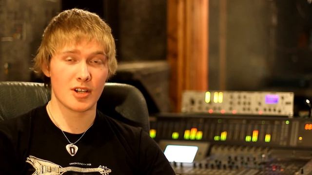 Студия звукозаписи 