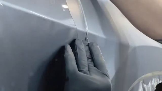 ОКЛЕЙКА LEXUS RX В МАТОВЫЙ ПОЛИУРЕТАН NEVER SCRATCH