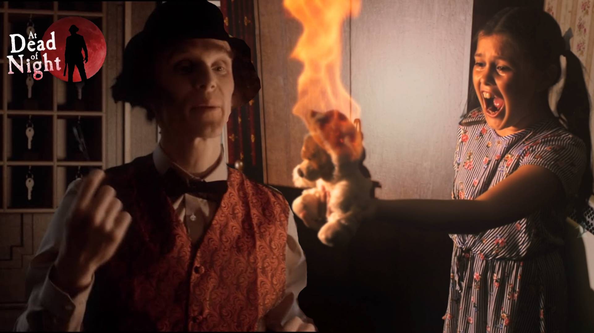 ЗРЯ Я ПРИШЁЛ В ЭТОТ ОТЕЛЬ | At Dead Of Night #1