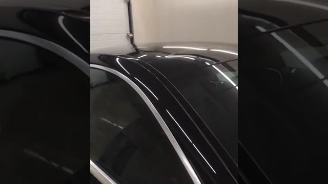 БРОНИРОВАНИЕ ЛОБОВОГО СТЕКЛА И ПЕРЕДНЕЙ ЧАСТИ ПАНОРАМНОЙ КРЫШИ ПЛЕНКОЙ NEVER SCRATCH