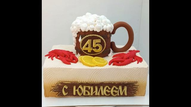 100 тортиков из белково-заварного крема(крем БЗК). 100 Protein Custard Cakes.