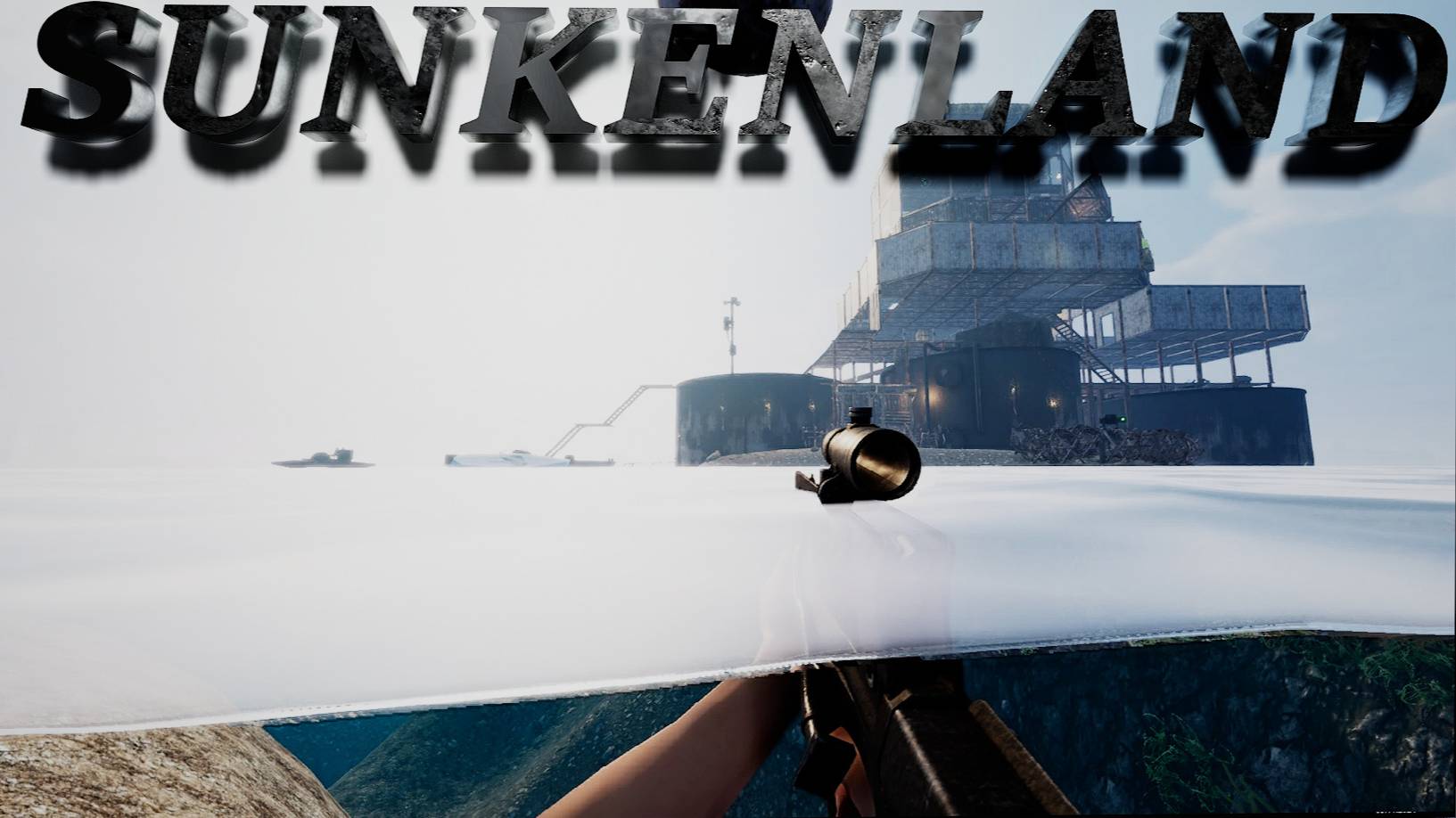 SUNKENLAND V 0.5.11часть_5