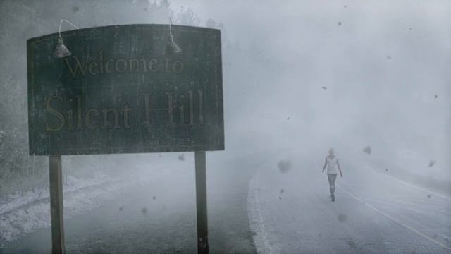 [Live Wallpaper] Silent Hill