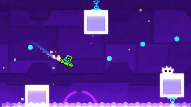 Geometry Dash World 25