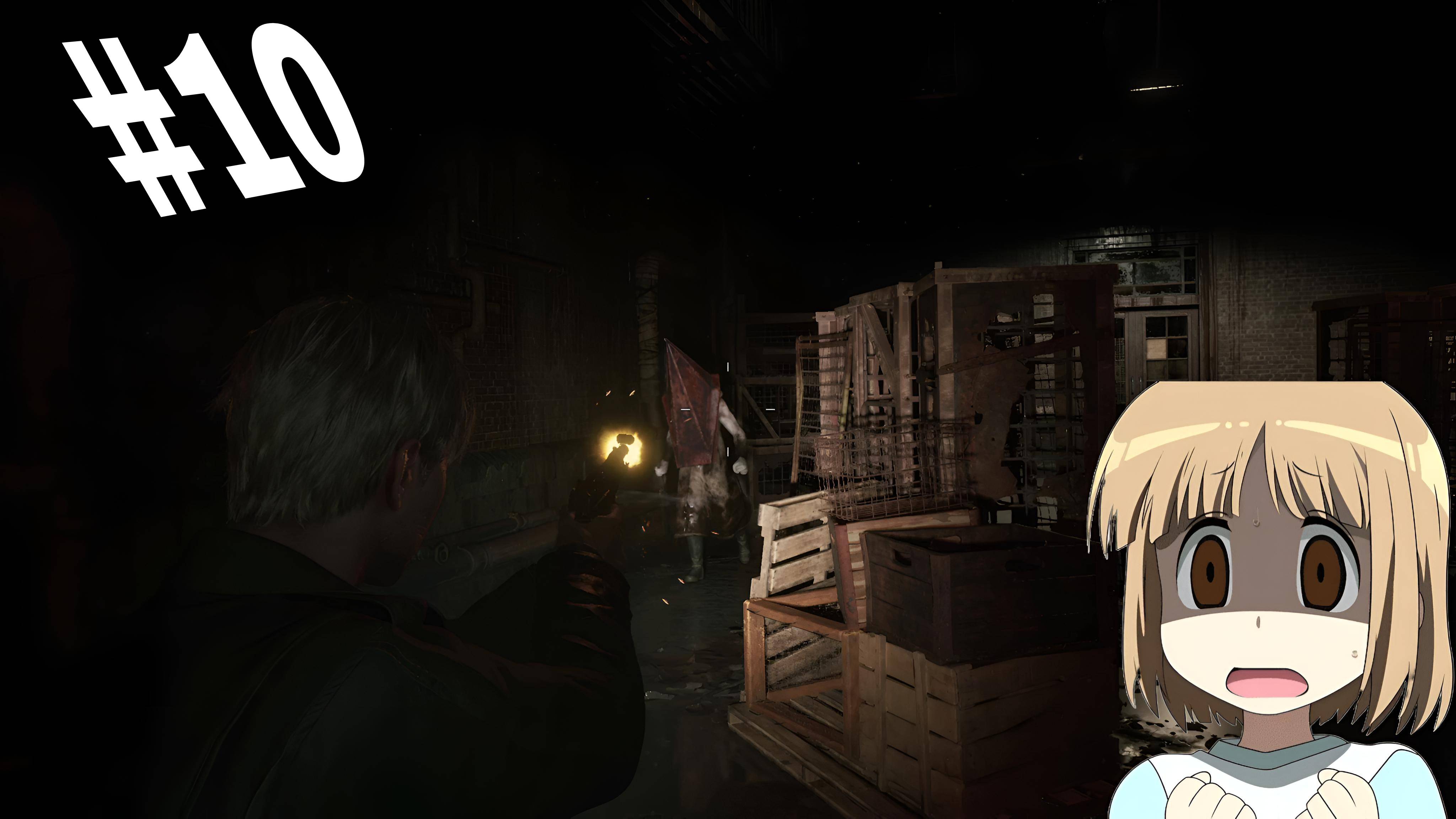 Silent Hill 2 Remake 