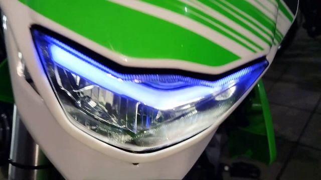Smart 150, или в траве сидел кузнечик.