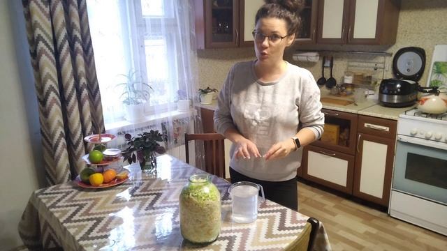 Дела деревенские | Бесконфликтное общение (часть 2) | Квасим капусту. Цукаты из тыквы