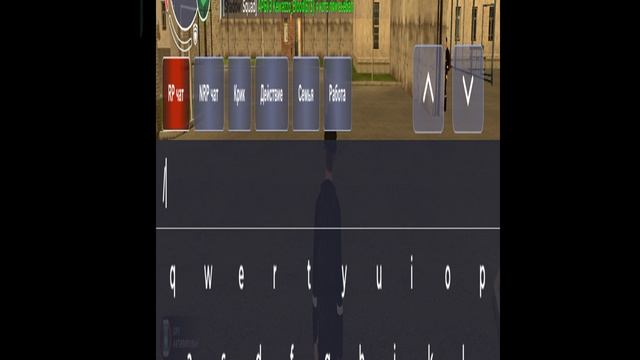 меня посадили в ДМ на BLACK RUSSIA