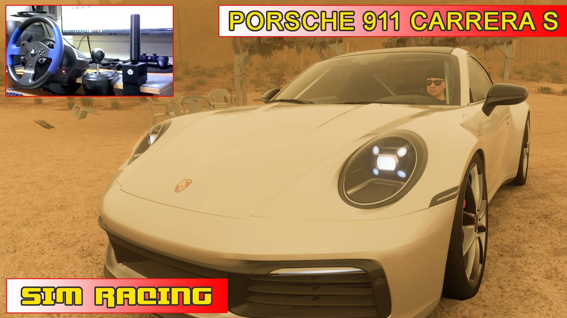 Форза 5 дрифт на руле | Porsche 911 Carrera S 2019 | Forza Horizon 5 | Thrustmaster T150