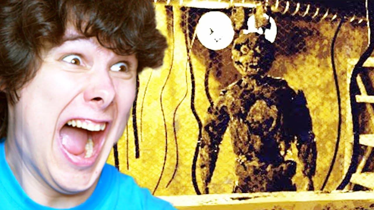 КАК Я БЫ СДЕЛАЛ ФНАФ ФИЛЬМ В Реальной жизни.