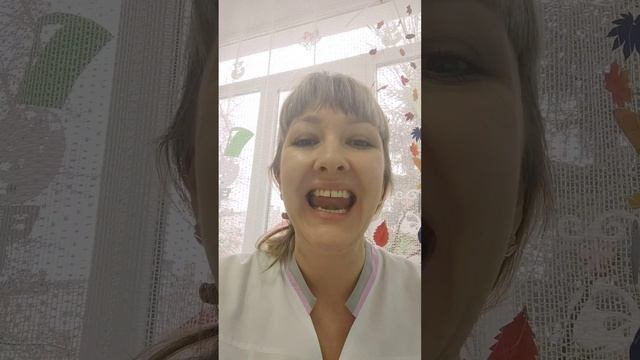 Упражнение весёлый барабанчик