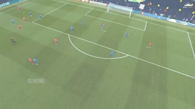 Goals For Euro (machina)