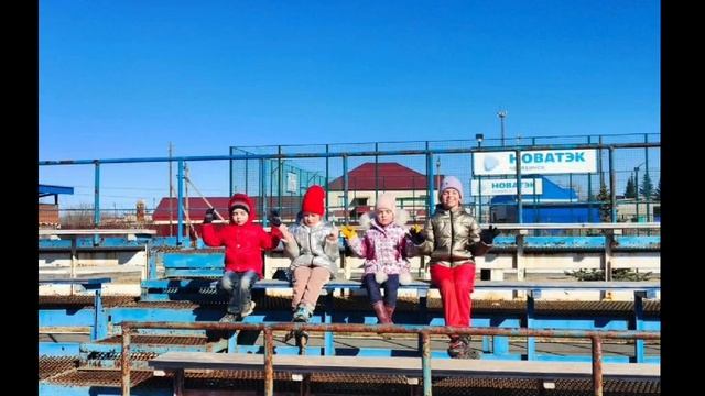 Творческая визитка_Семья Чистяковых