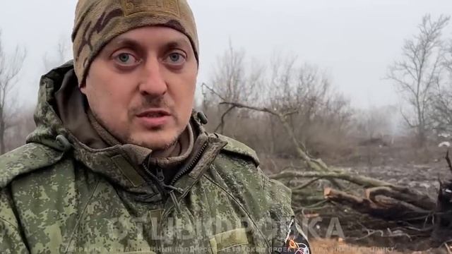 ДОБРОВОЛЬЦЫ - Михаила Паникаха! Проект Николая Цонку.