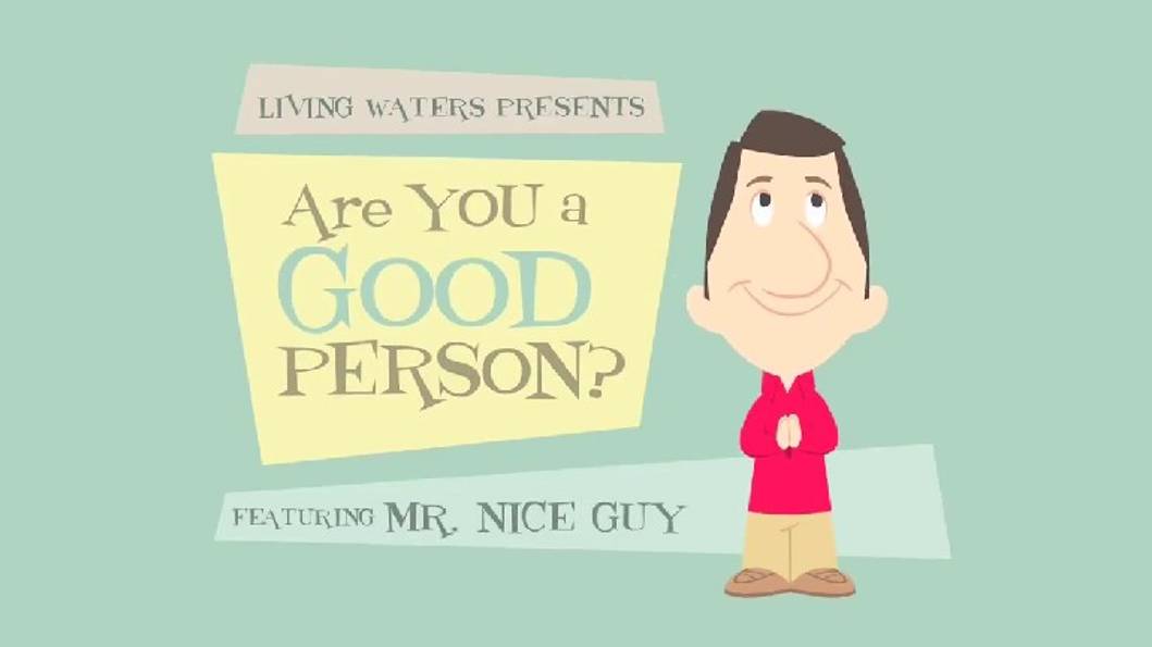Are You A Good Person - English (Subtitled)