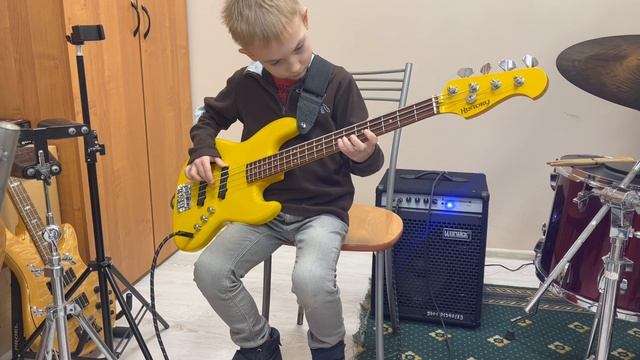 Емец Семён 6 лет рнп- Журавель