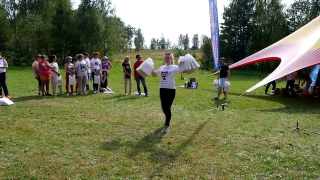 Корпоратив, Максавит 20 лет..