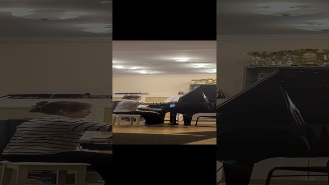 Торопова Полина M.Petrucciani - September Second