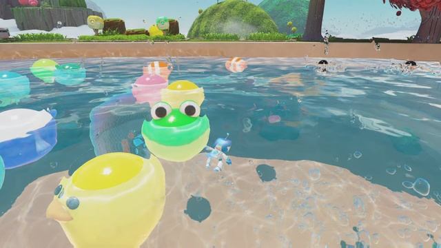 ASTRO BOT прохождение с Егором. Часть 1