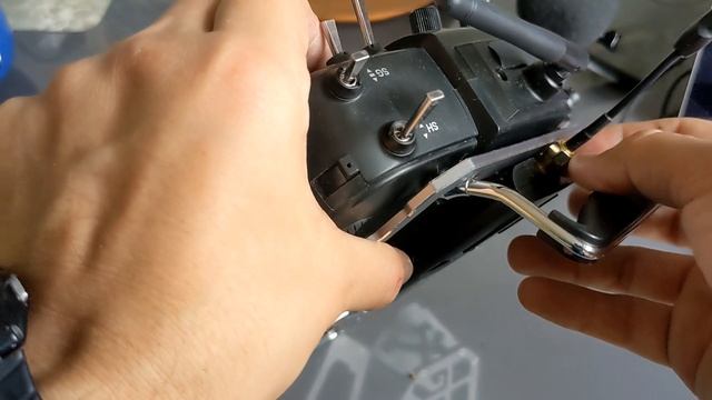 Доработка лотка Toucan Rc Hobby под Radiomaster Tx16s