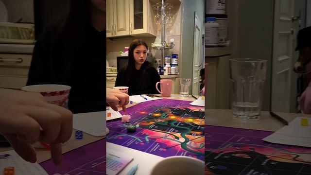 Лила в Омске