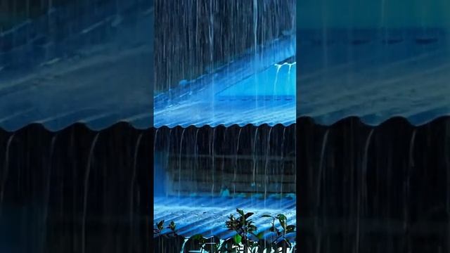 Звуки дождя для сна