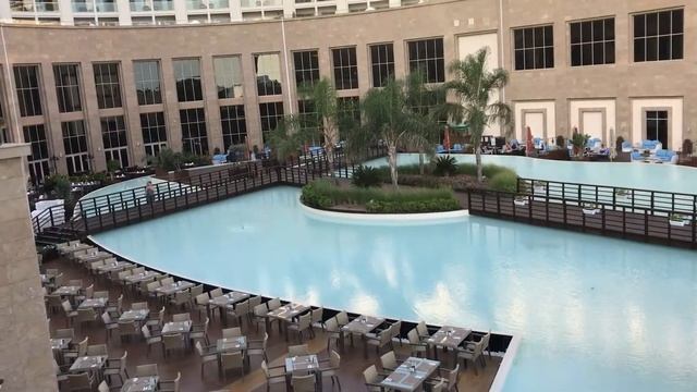 Kaya Palazzo Golf Resort 5*, Турция, Белек