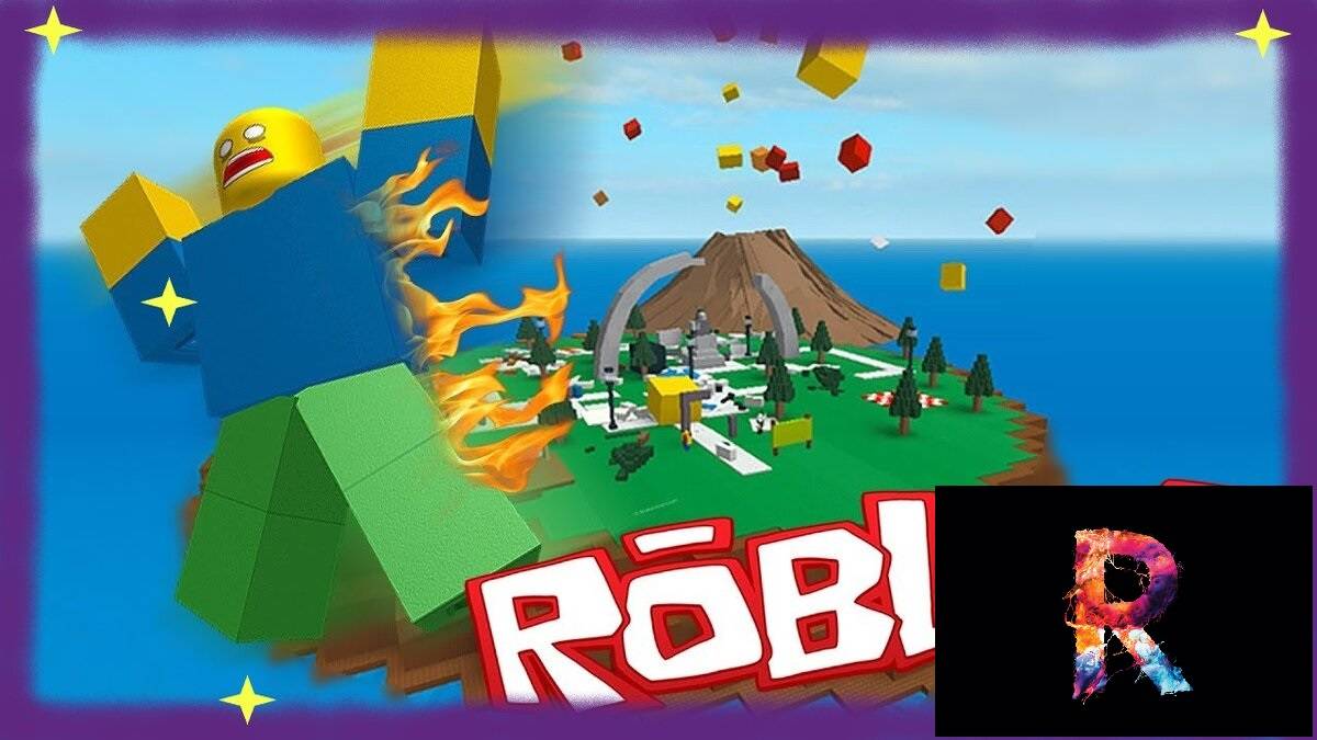 Mini-игры Roblox