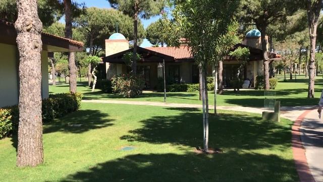 Gloria Golf 5* Турция, Белек