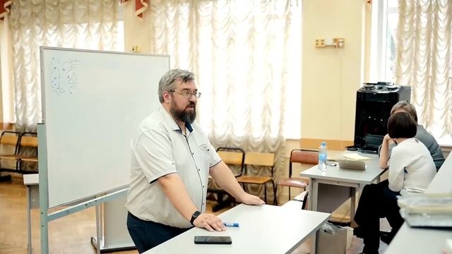 Стажировка педагогов из ЯНАО