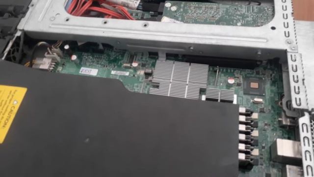Relay Motherboard HP DL160 G6  ERRO
