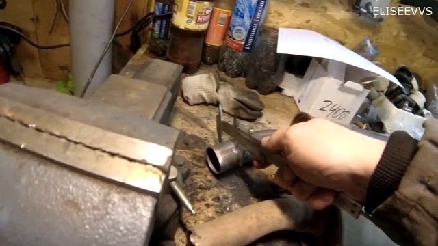 замена резонатора рено дастер 4 вд