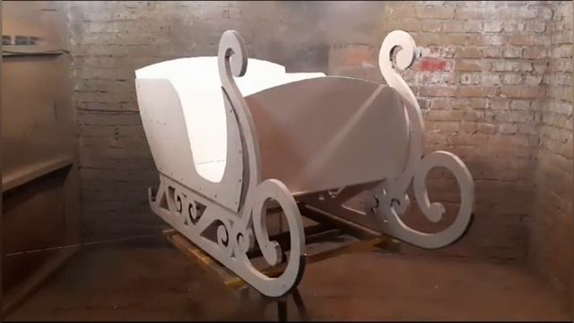 Сани на новый год.mp4