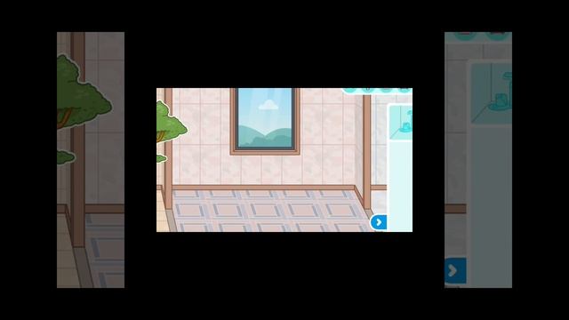 обустройство 2 этажа в тока бока❤💚