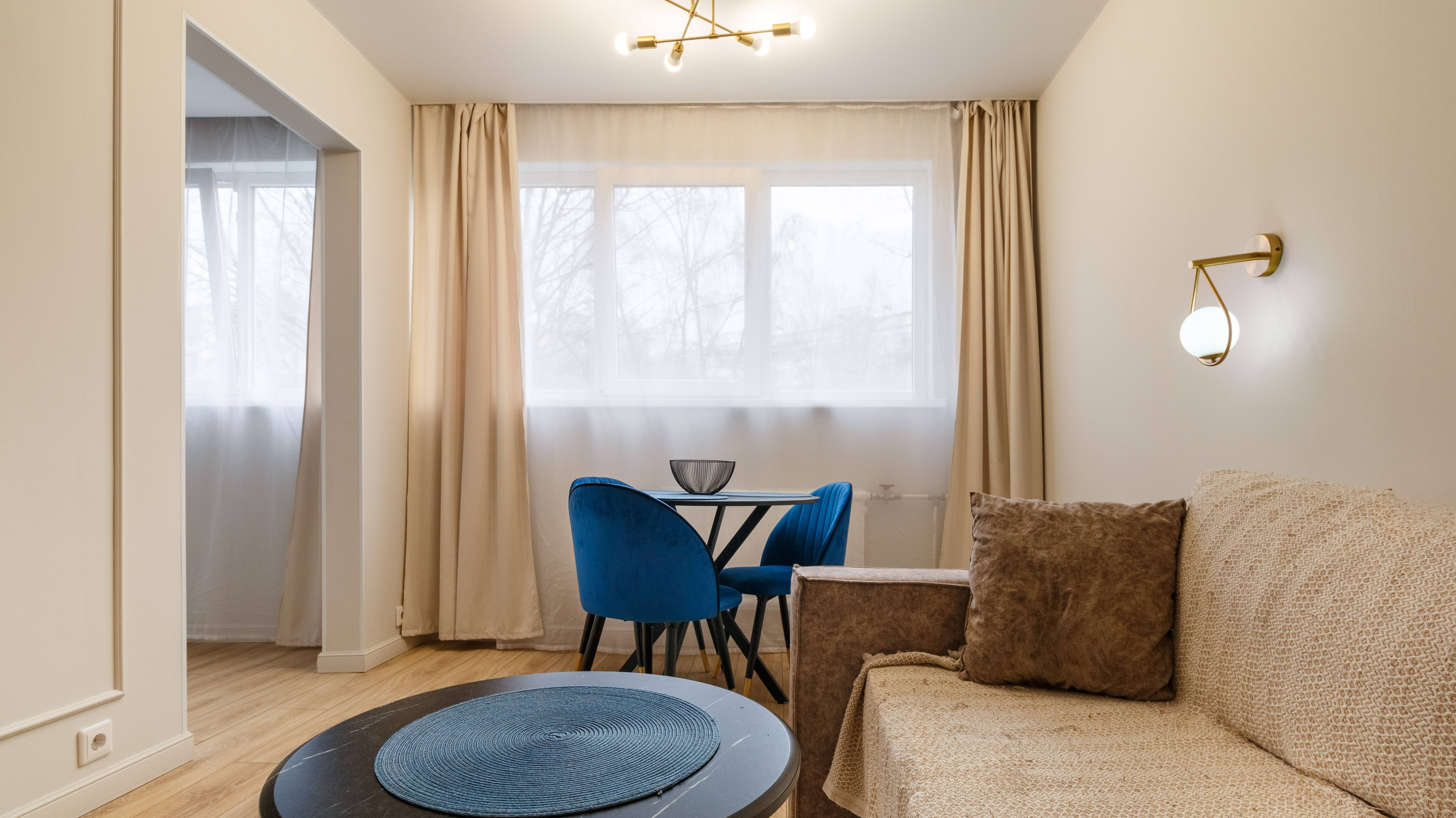 2ккв 44,5 м.кв. СПб, ул. Есенина д. 12 к. 1