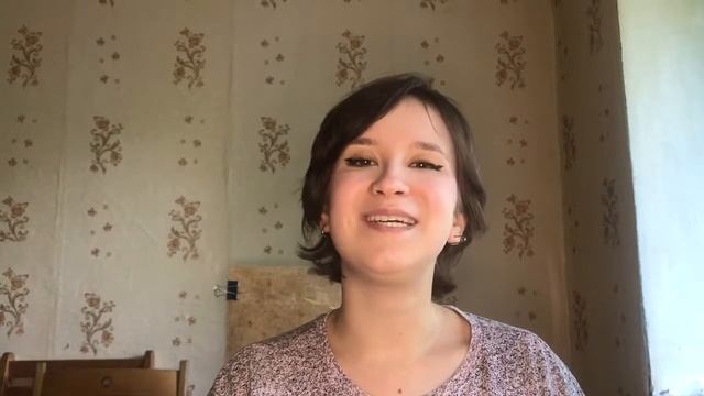 Приветствие от преподавателя Анимационного похода Аси Филипповой