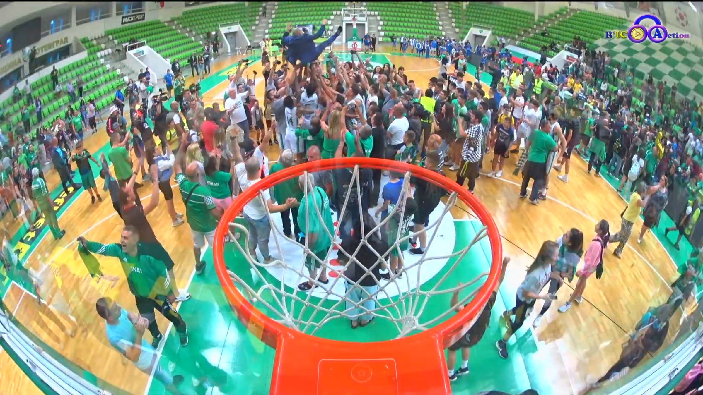 National Basketball League - Bulgaria (НБЛ България)