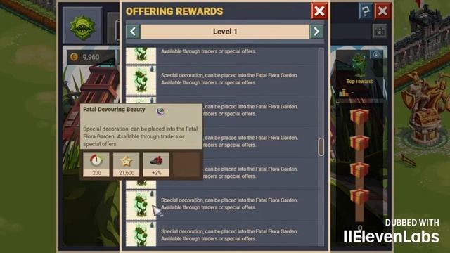 Новые дары для САДА ФЛОРЫ! - Перевод видео от GeneralsCamp