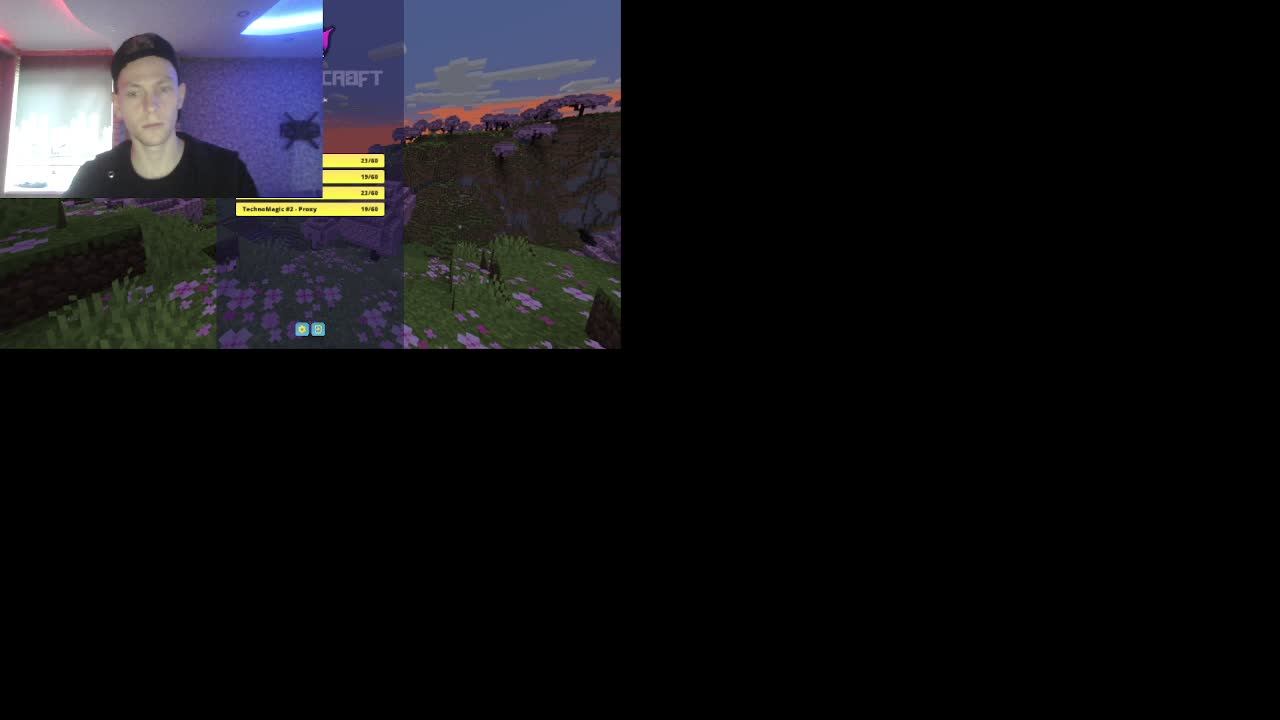 Выживание Майнкрафт Часть 2 (строим дом)