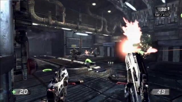 Unreal Tournament 3 Mutators Enforcers Part 2